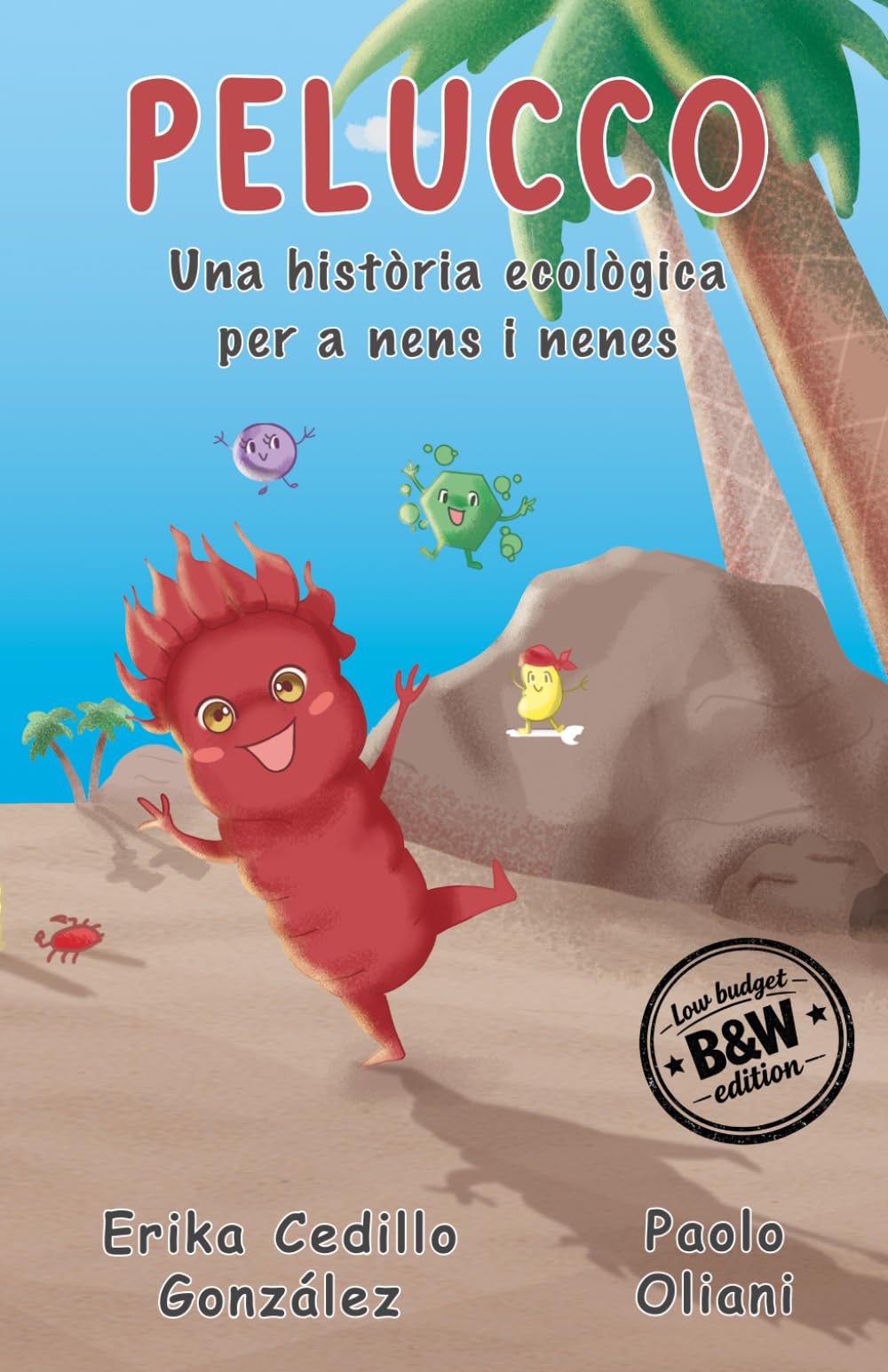 Pelucco: Una història ecològica per a nens i nenes