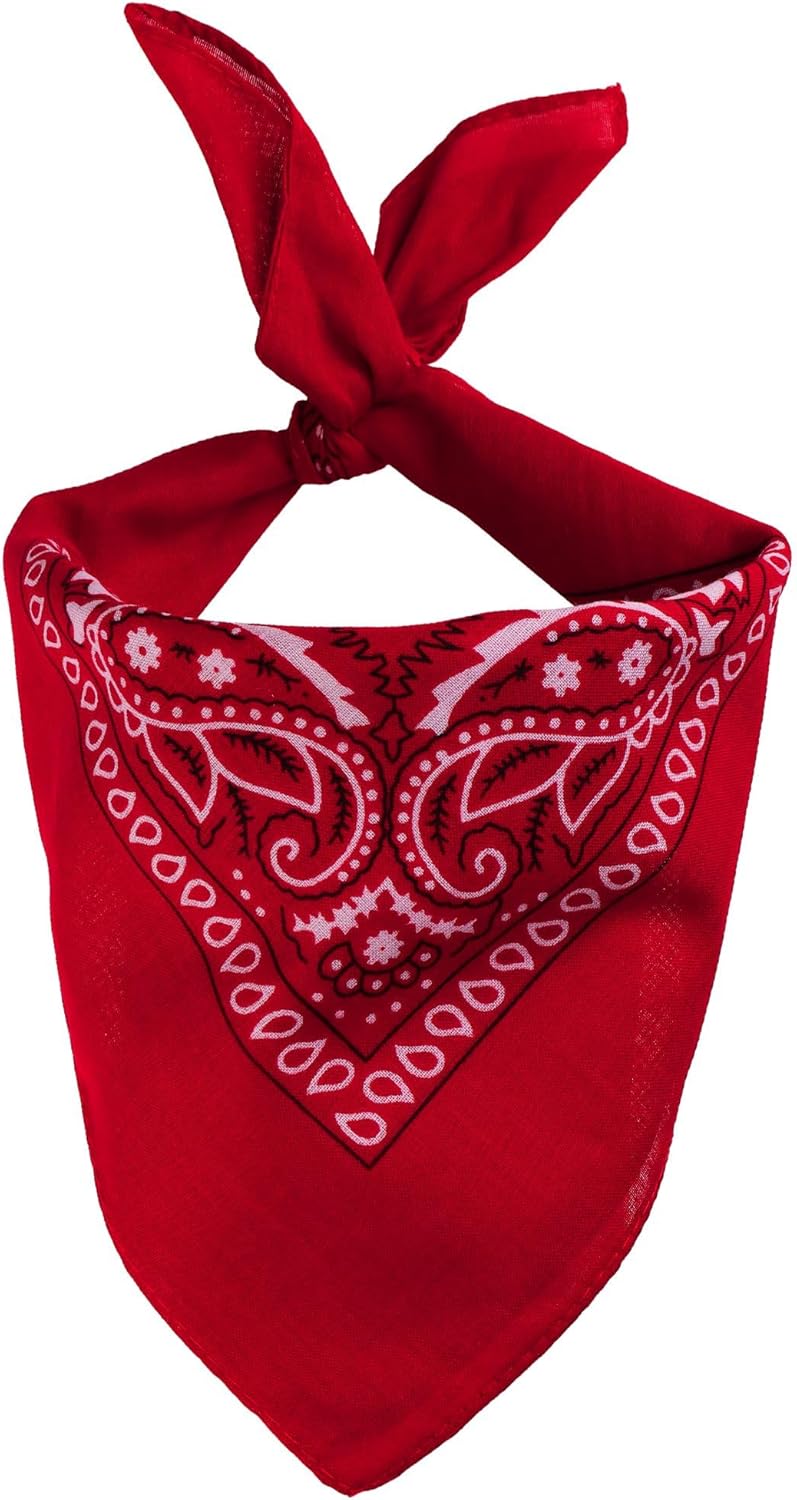 Configura la Bandana a fazzoletto - Bandane Personalizzate