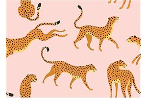 RoomMates Tiger Peel and Stick Wallpaper