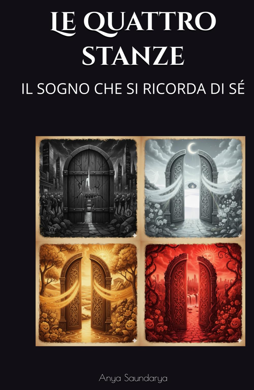 Le quattro stanze: IL SOGNO CHE SI RICORDA DI SÉ