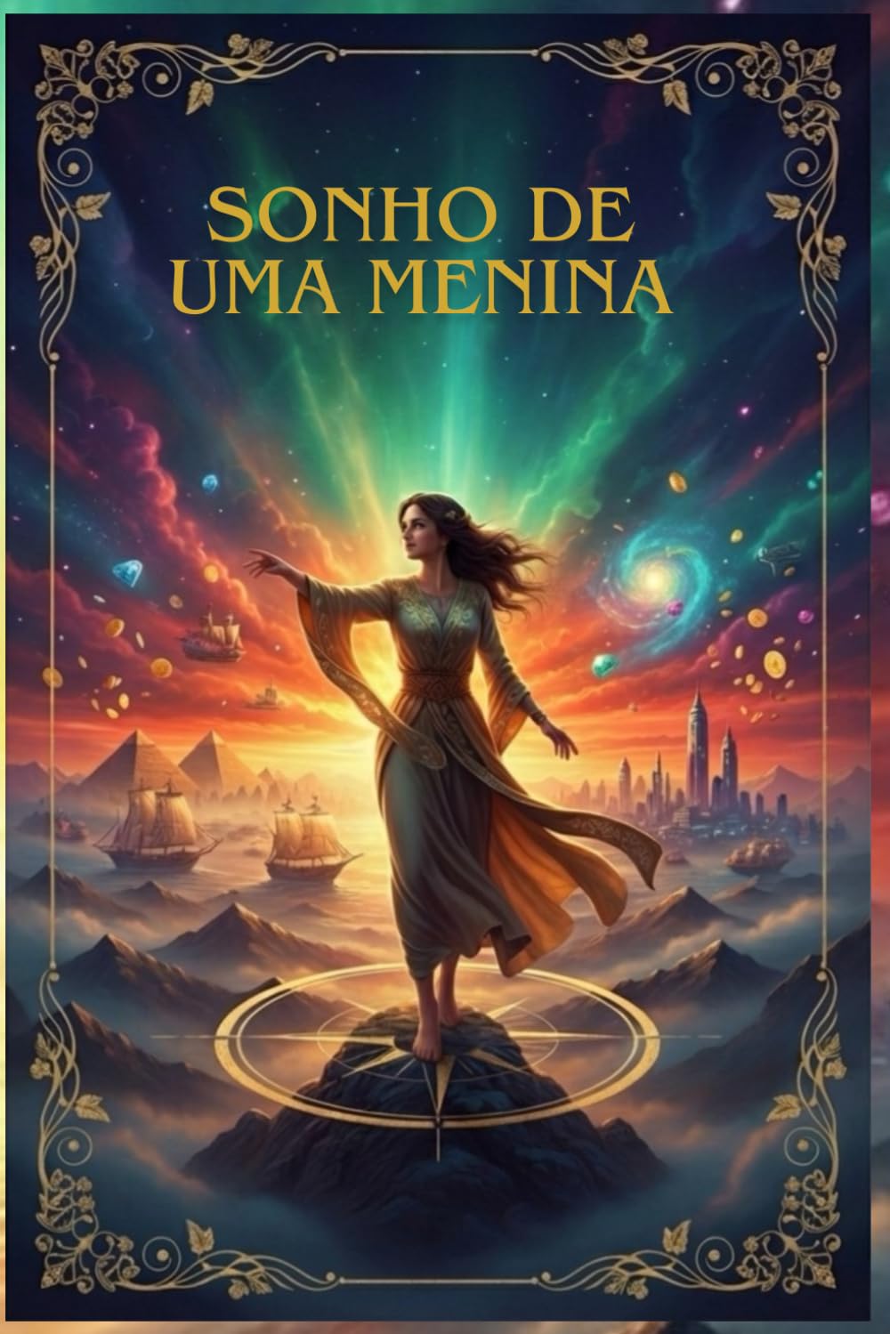 Sonho De Uma Menina