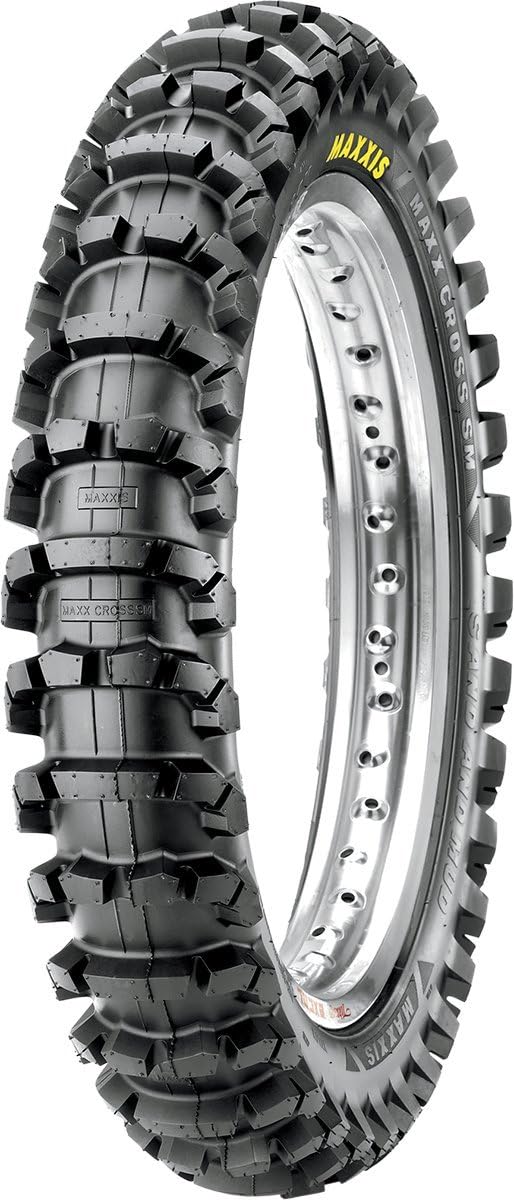 Maxxis Cheng Shin M7308 Maxxcross SM Rear Tire 120/100-18 TM76970000
