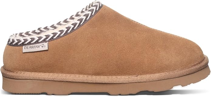 Bearpaw Pantufla Tabitha Mujer - Cómoda y Ligera para Interior y Exterior miniatura 5