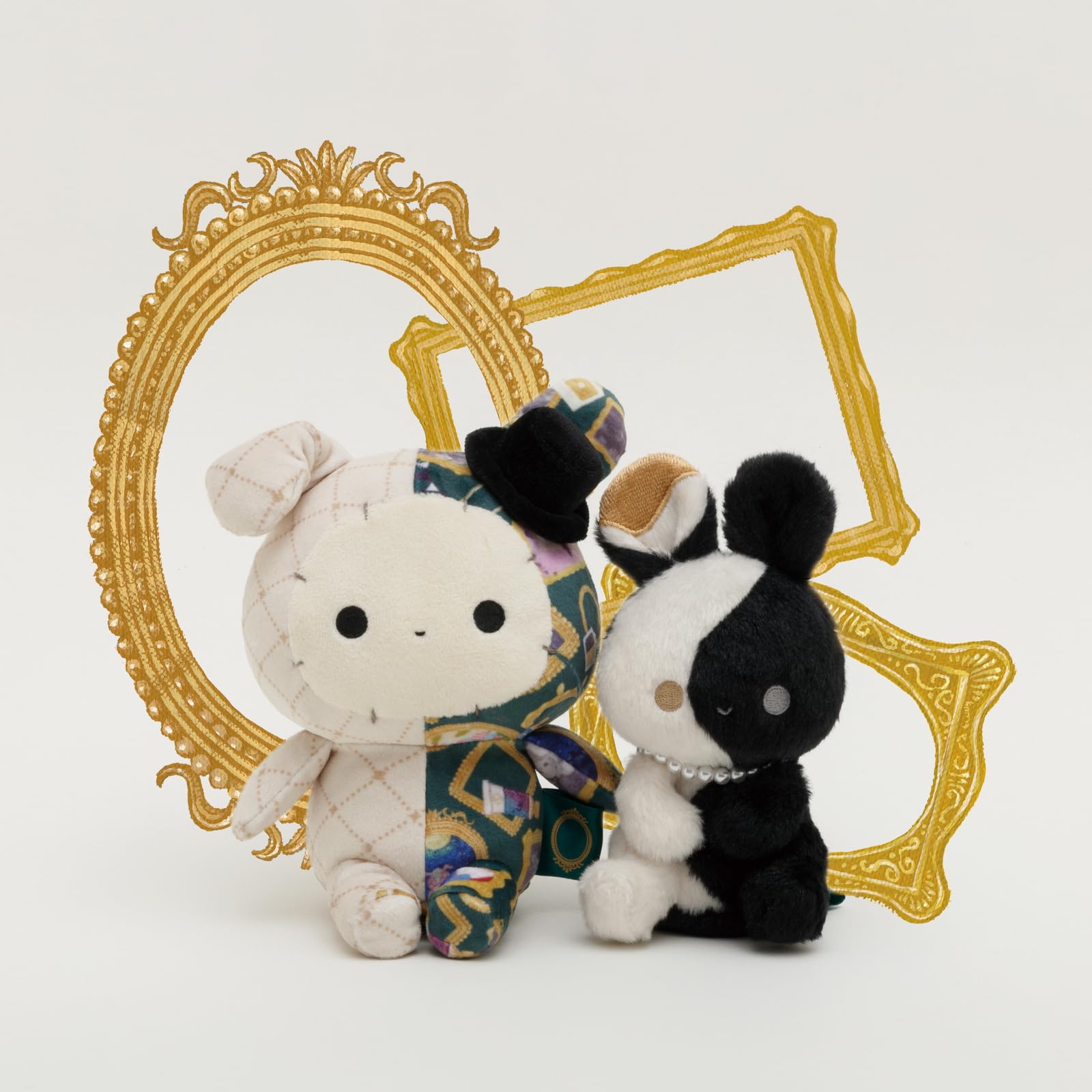 センチメンタルサーカス ぬいぐるみセット3セット Amazon.co.jp: サンエックス センチメンタルサーカス