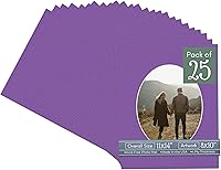 Vista 45 de CountryArtHouse Marco ovalado de 11 x 14 pulgadas, sin ácido, con núcleo blanco, corte biselado para fotos de 8 x 10 pulgadas, se adapta a marcos