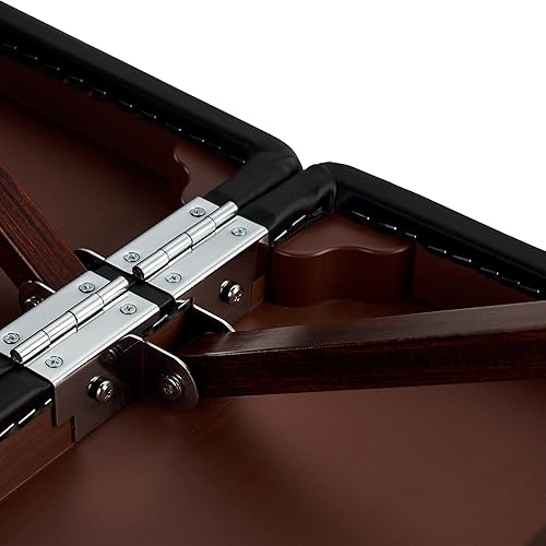 Miniatura 8 de Master Massage Newport - Paquete de mesa portátil profesional de 30 pulgadas 1 unidad color negro 1 unidad