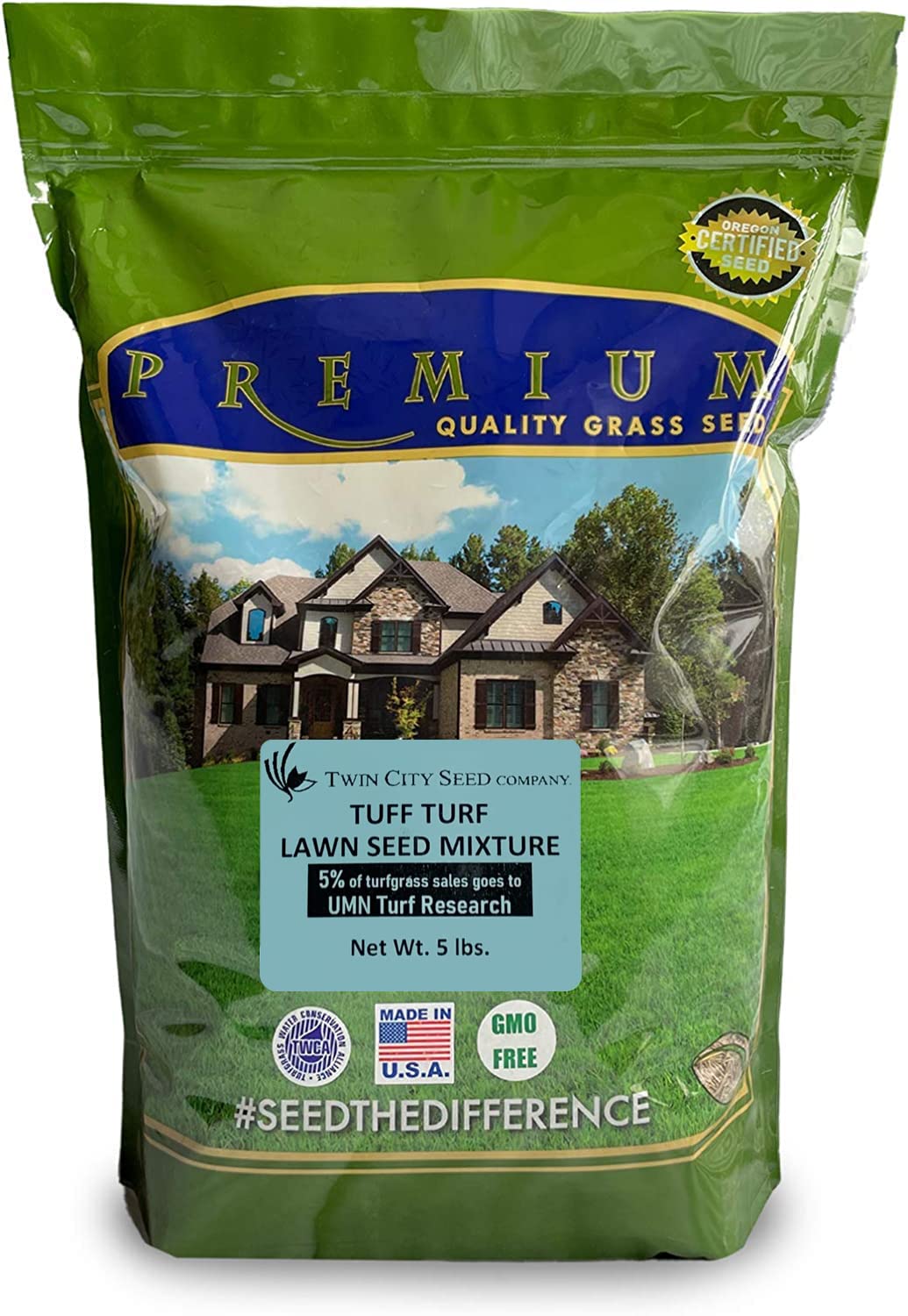 Twin City Seed Tuff Turf