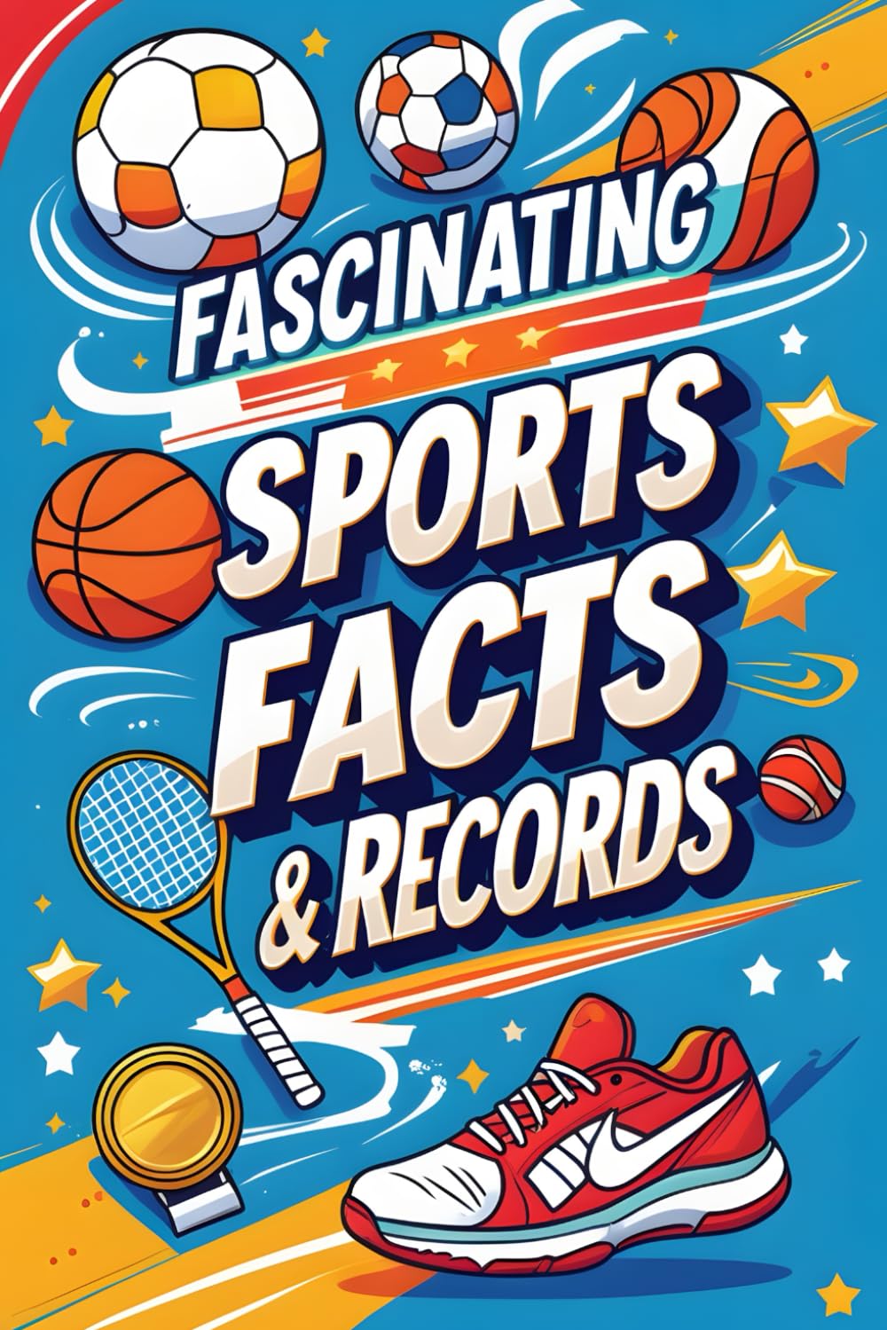 Fascinating Sports Facts & Records: Amazing Trivia, Iconic Achievements, and History-Making Sports Records