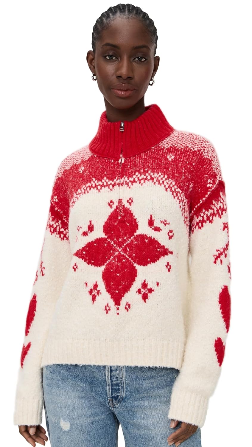 Free People Womens Mythical Sweater
