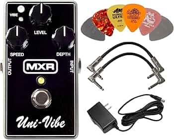MXR - M68 Uni-Vibe Chorus/Vibrato（美品） 楽天市場】MXR M68 Uni-Vibe Chorus/Vibrato エムエックスアール