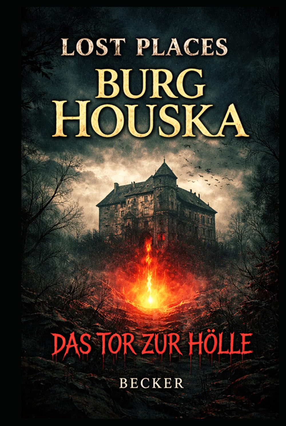 Lost Places I Burg Houska - Das Tor zur Hölle: Düstere Reise in die Vergangenheit