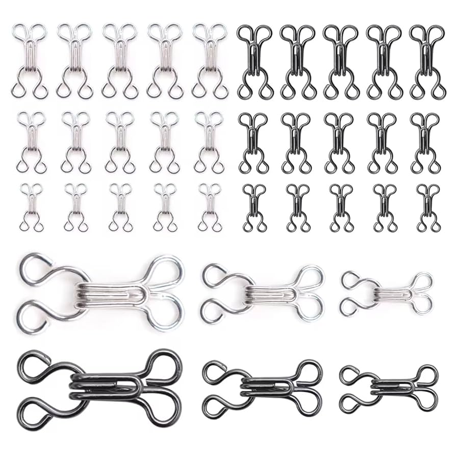 hooks and fasteners