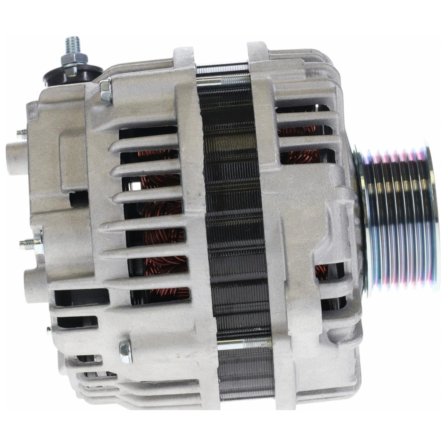 Parts Player New Alternator Compatible With Nissan Pathfinder