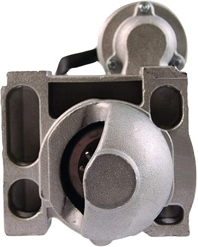 Miniatura 3 de Nuevo arrancador compatible con Chevy GMC Silverado Sierra V8 4.8 y 5.3 99 00 01 02 03 1999-2003, SDR0070, 41012184, 41012184R, 41012440