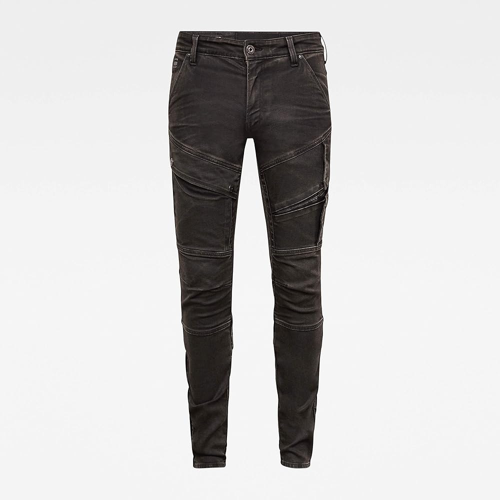 ジースターロウ Airblaze スキニー インディゴ デニム パンツ W31 ジースターロウ Airblaze スキニー インディゴ デニム パンツ