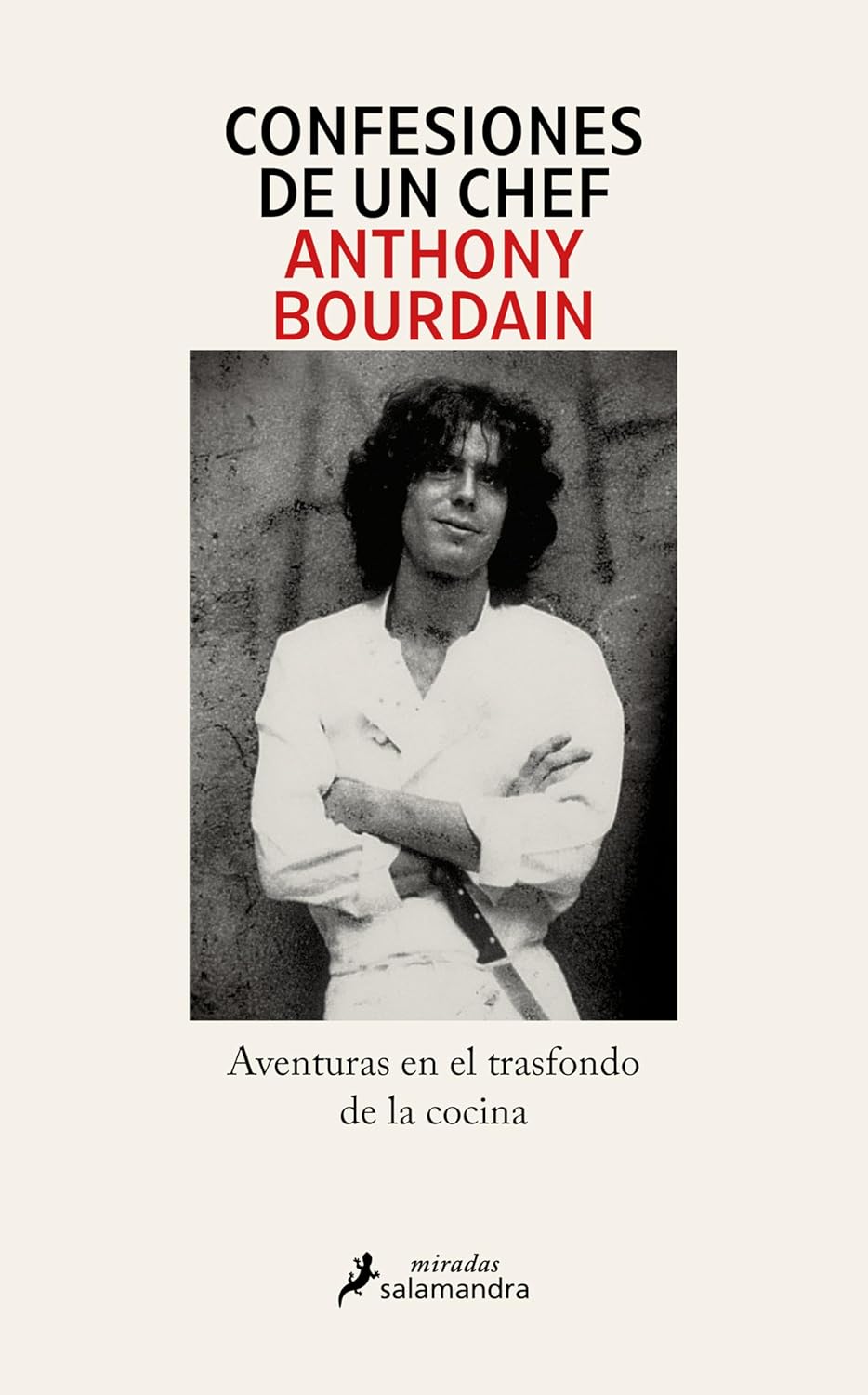 Confesiones de un chef / Kitchen Confidential (Spanish Edition)      Paperback – March 24, 2026