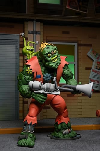 Miniatura 6 de NECA Teenage Mutant Ninja Turtle Cartoon 7" Scale Ultimate Muckman Figura de acción