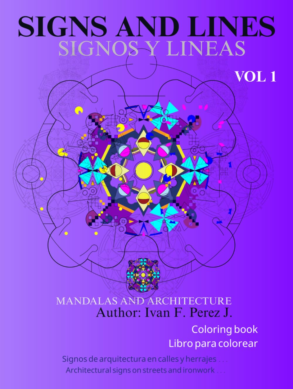 SIGNS AND LINES vol 1: SIGNOS Y LINEAS