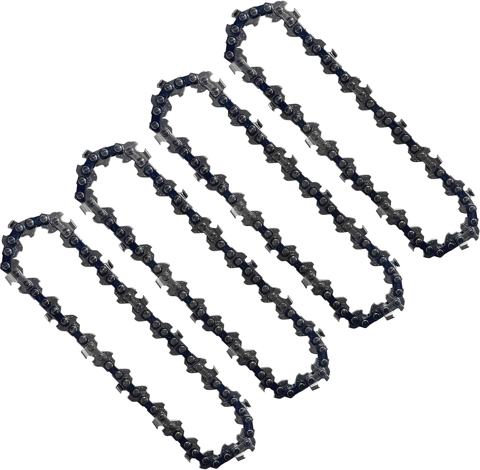Copperhead 2-Pack Saw Chains For STIHL GTA 26 Garden Pruner - .043 Gauge, 1/4" Pitch, 28 Drive Links