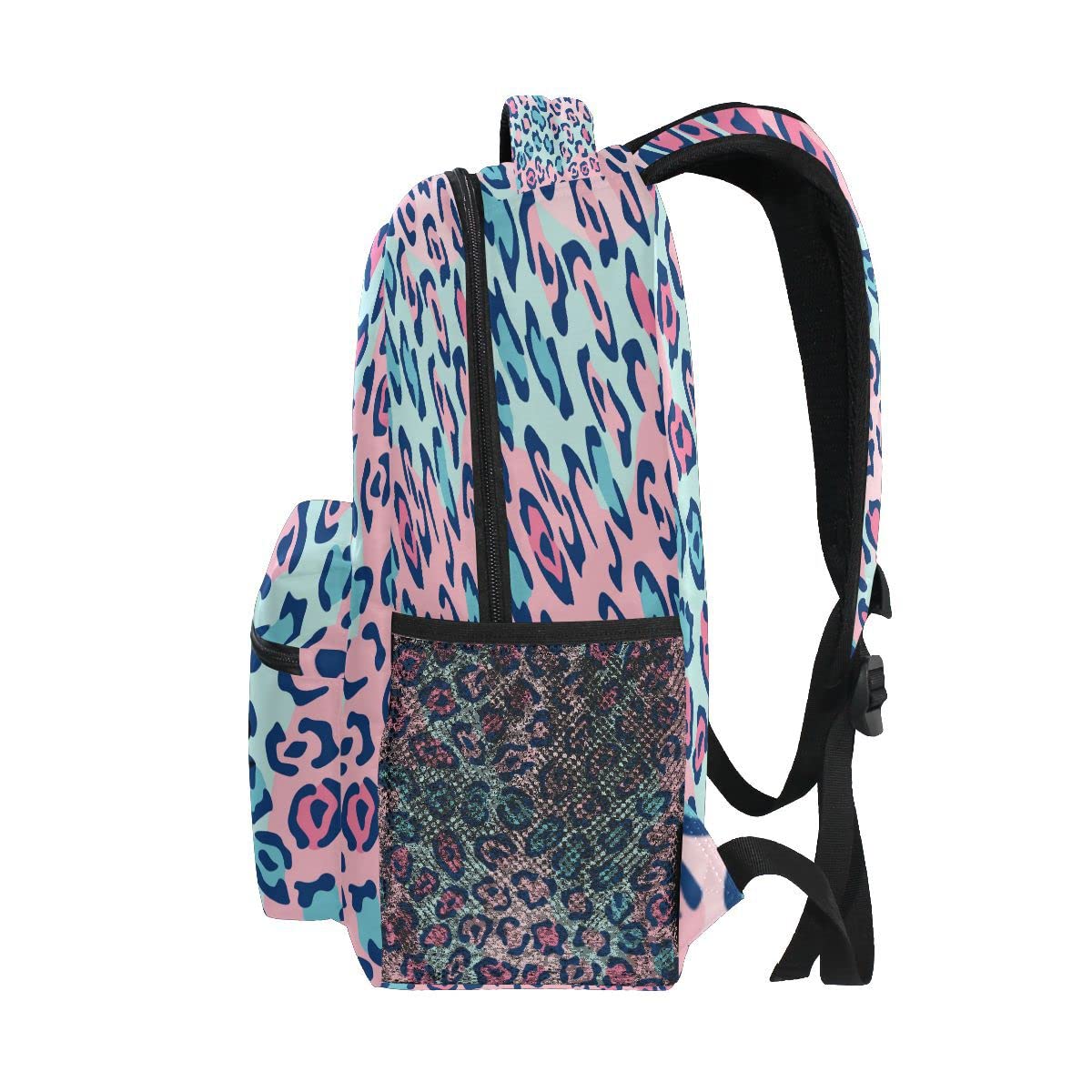 Custom1 - Mochila para niños con texto en inglés "Añade tu nombre", mochila para estudiantes primarias, bolsa para libros para niños y niñas, Personalizado14, talla única