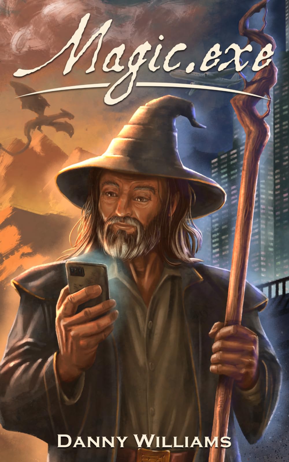 Magic.exe: A comic fantasy adventure in the spirit of Discworld (Arcane Release Notes)