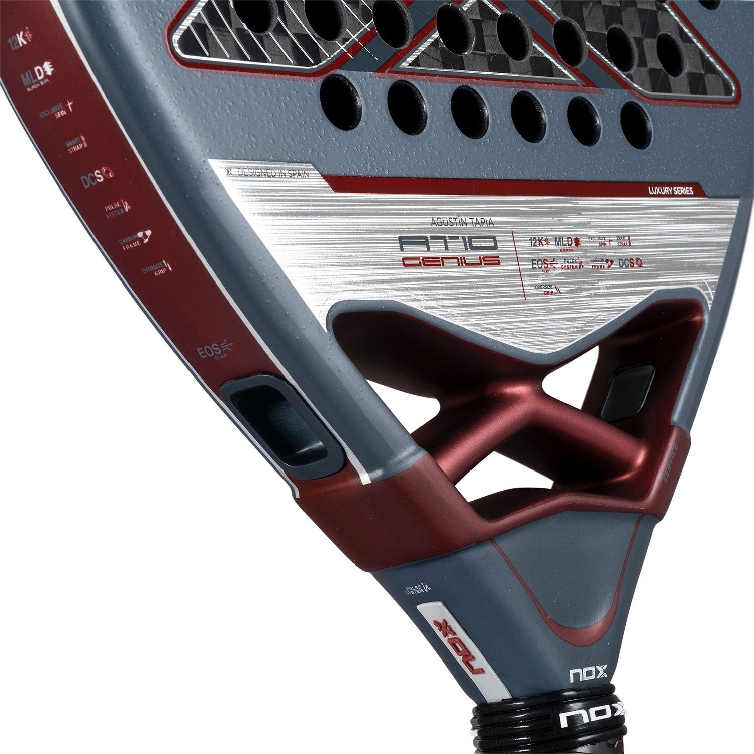 Nox At10 Genius 12k By Agustin Tapia 2025