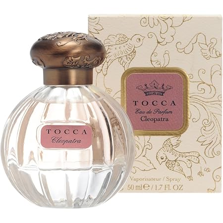 Amazon トッカ Tocca オードパルファム クレオパトラの香り 50ml 香水 グレープフルーツとホワイトジャスミンの魅惑的でエキゾチックな香り トッカ Tocca オードパルファム Edp 通販 Amazon トッカ Tocca オードパルファム クレオパトラの香り 50ml 香水 グレープフルーツとホワイトジャスミンの魅惑的でエキゾチックな香り トッカ Tocca オードパルファム Edp 通販