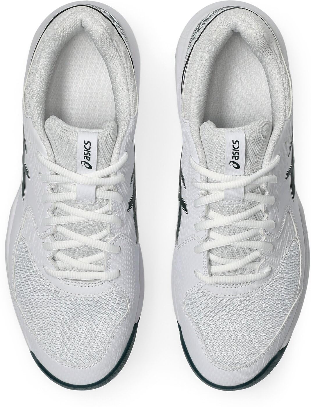 ASICS Gel 8 Clay 1041a448-104 Bianco
