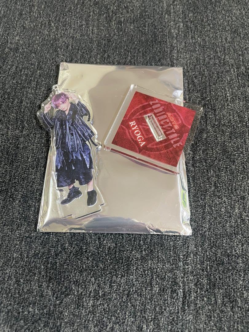 零[Hz] RYOGA アクスタセット Amazon.co.jp: 零Hz RYOGA アクスタ アクリルスタンド : おもちゃ