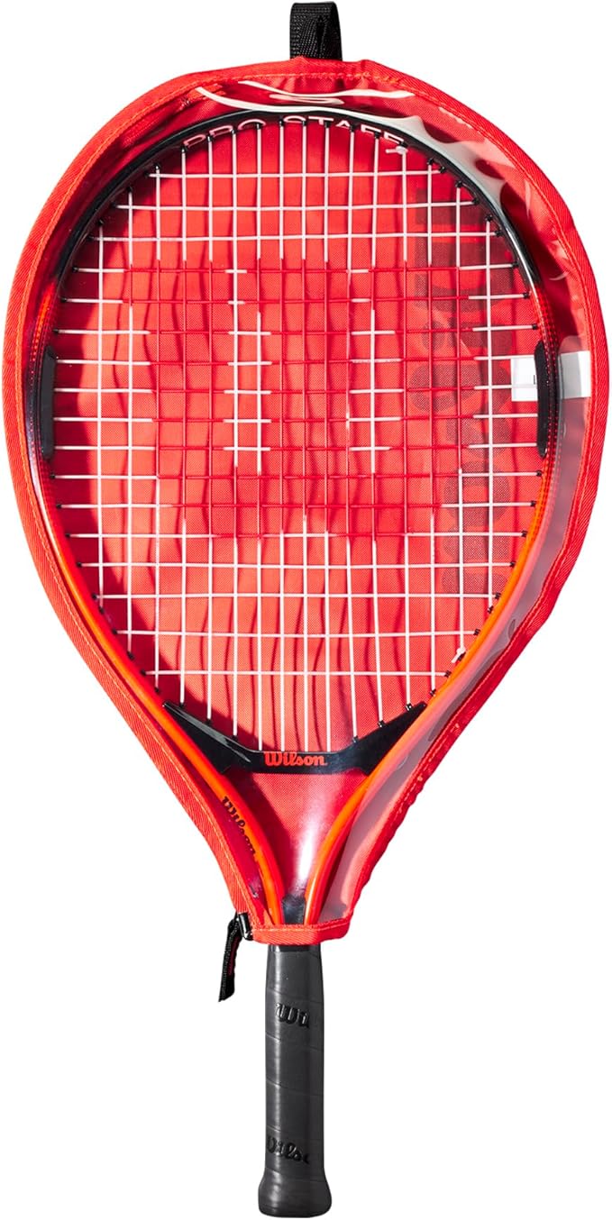 Raqueta de Tenis Wilson para Niños 2-6 Años 17-21 Pulgadas miniatura 3