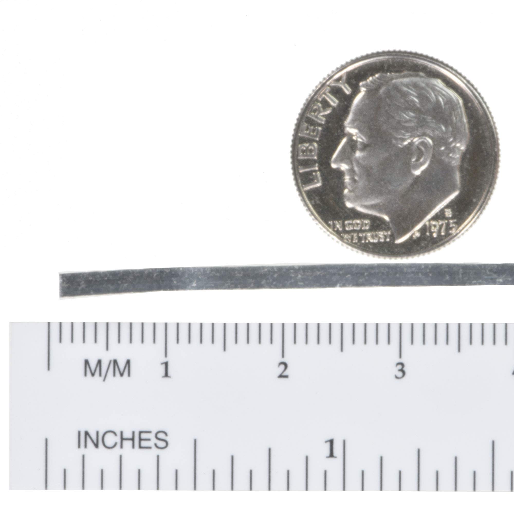 Amazon.co.jp: uGems スターリングシルバー 925 フラット