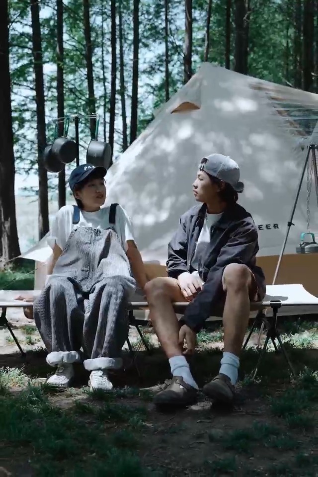 Amazon | BLACKDEER 多機能 ベルテント、210Dオックスフォード布 5×5