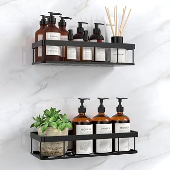 Shower Shelf No Drilling Shower Shelf Bathroom Shelf Organiser