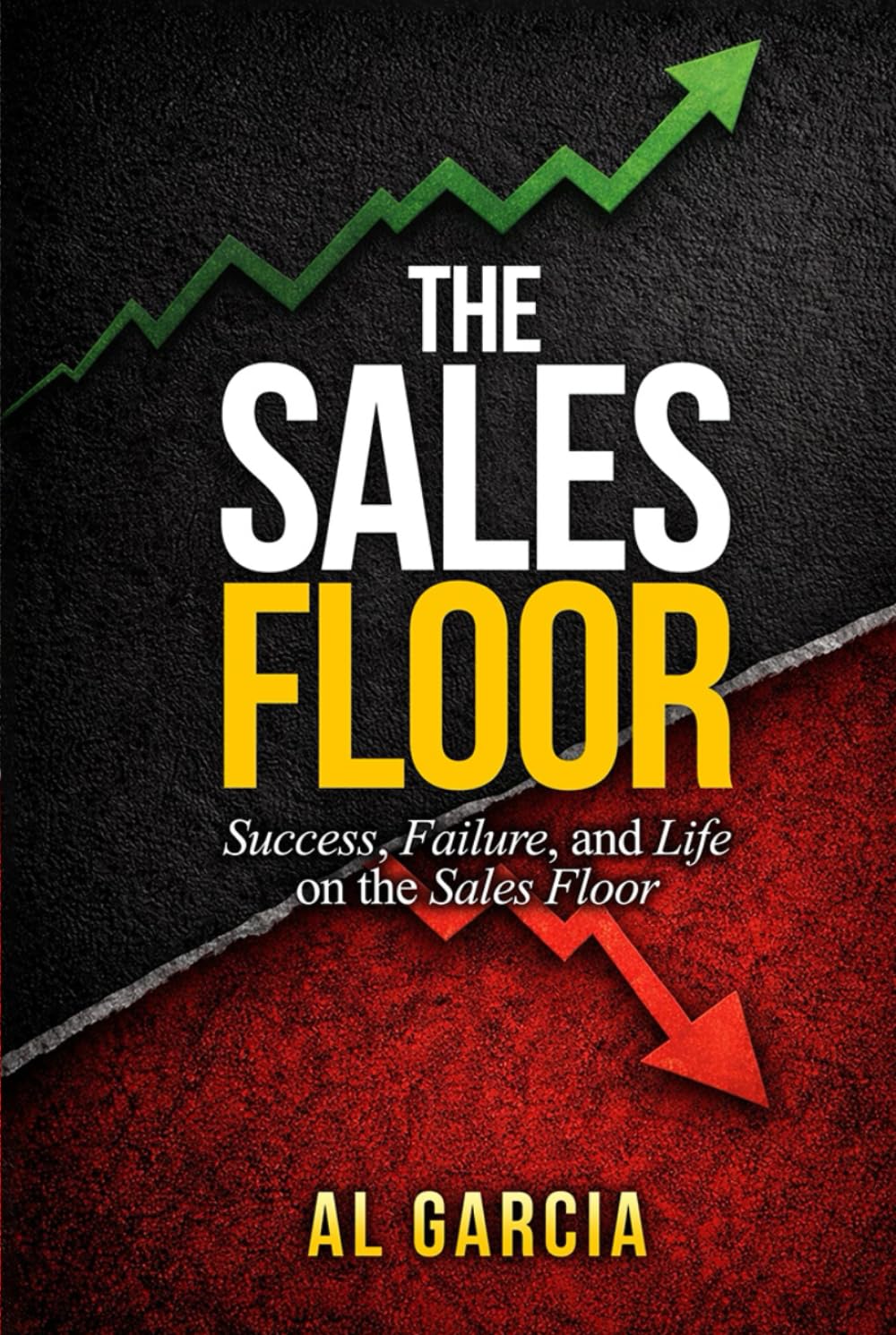 The Sales Floor: Success, Failure, and Life on the Sales Floor.