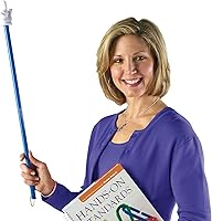 Vista 3 de Learning Resources 24-Inch Hand Pointers, Whiteboards, Presentation, Classroom Accessories, Teacher Aids, Set of 3, Grades PreK+, Ages 3+