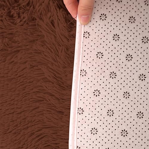 Miniatura 7 de Juego de alfombras de baño ultrasuaves de 3 piezas, tapete de baño antideslizante, tapete de felpa absorbente de felpilla para bañera, ducha, suelo