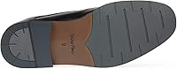 Vista 6 de Bruno Marc Botines de vestir para hombre, botas Oxford con punta de casquillo