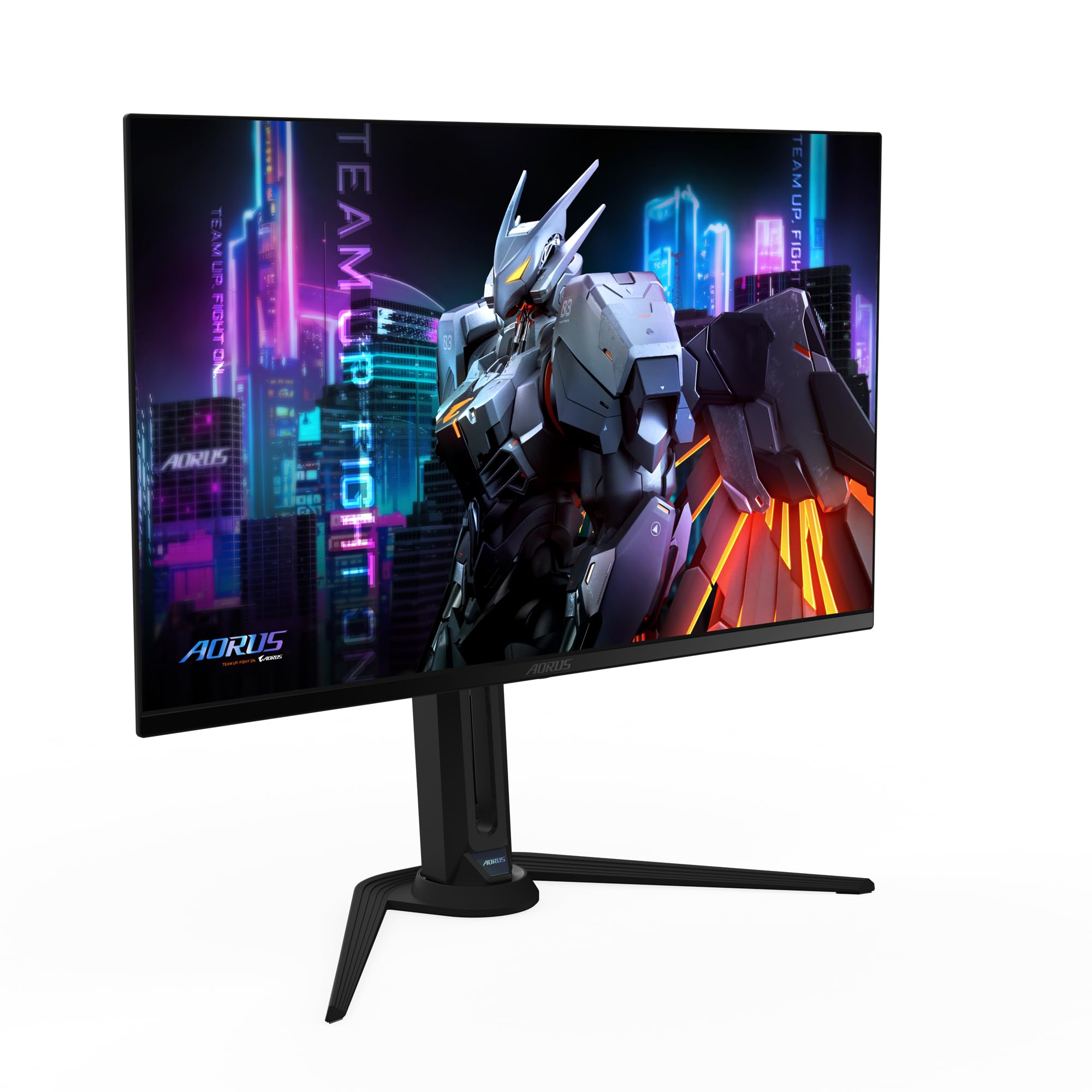 GIGABYTE AORUS FO32U 31,5” Monitor de Juegos UHD - 3840 x 2160 (UHD), 165Hz, 0,03ms, 250 CD/m², FreeSync Premium Pro, DisplayHDR True Black 400, HDMI 2.1, DisplayPort 1.4