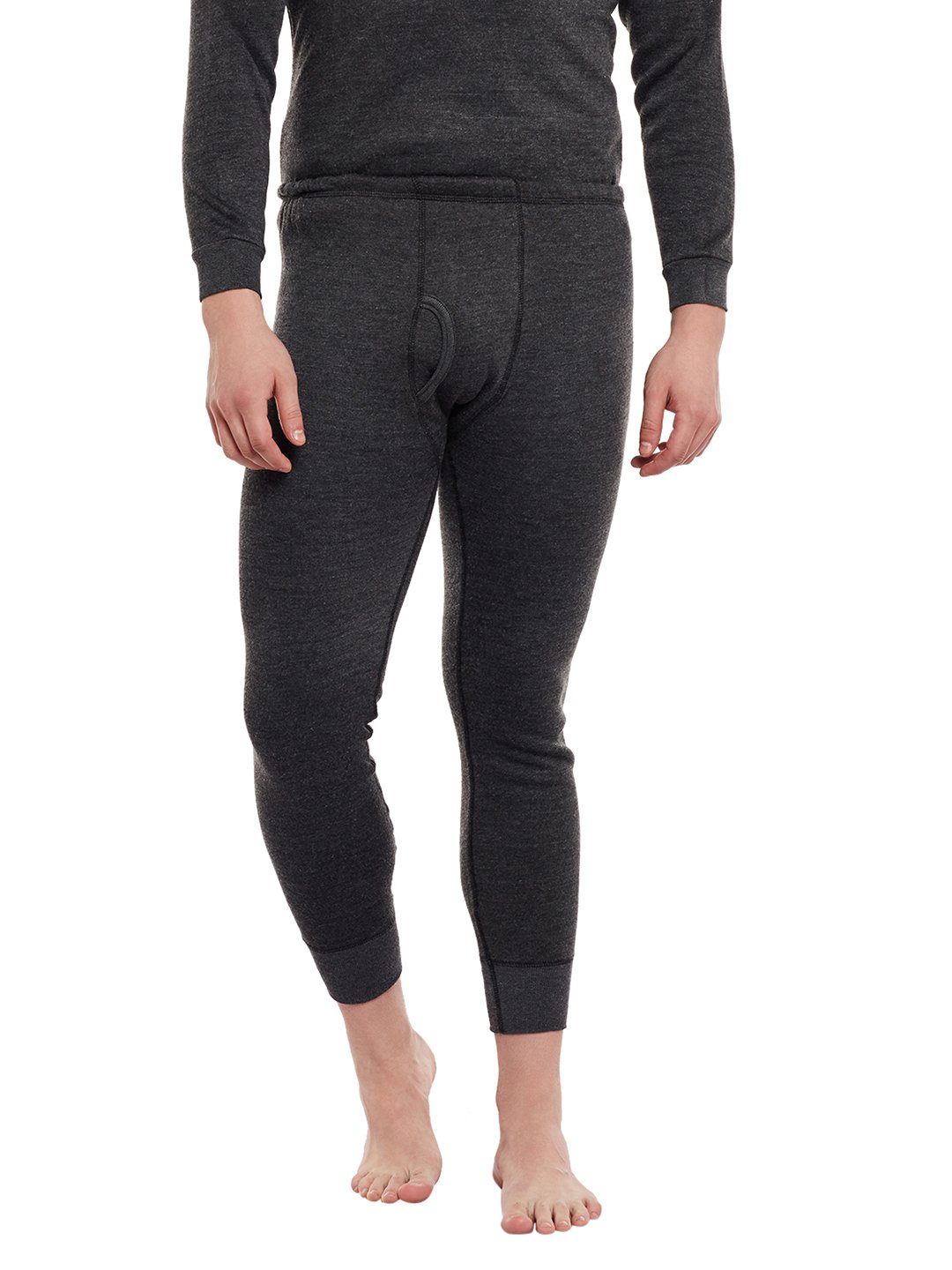 mack jonney Men's Slim Fit Cotton Thermal Lower (Cover_lowerr-P)-picture-33