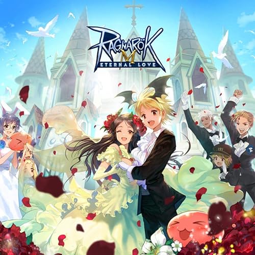 Wish The Song From Ragnarok M Eternal Love By Beer Passaranan On Amazon Music Amazon Com