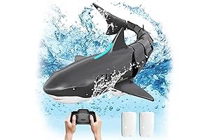 Awesome Electric Shark Toy for Kids Age 8-12
