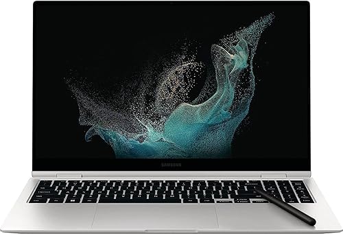 Miniatura 3 de SAMSUNG Galaxy Book Pro FHD AMOLED de 15.6 pulgadas (Intel Core i7-1165G7, 16 GB de RAM, 1 TB PCIe SSD) portátil para el hogar y negocios, KB