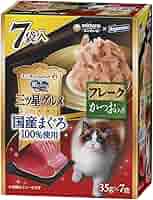 Amazon.co.jp: 銀のスプーン キャットフード ウェット 三ツ星