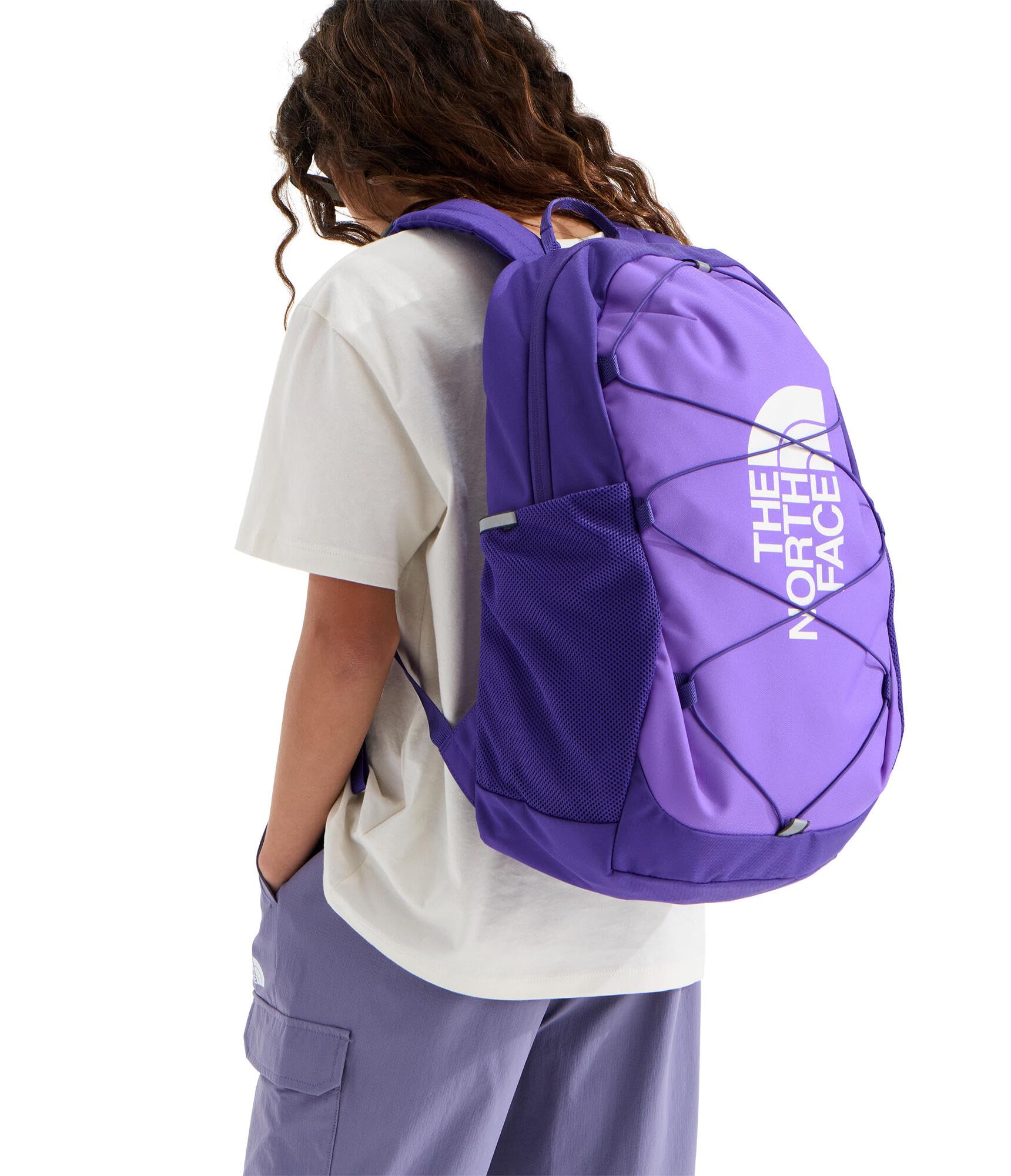 The North Face Zaino per bambini Court Jester 24,6 l, Elevation Viola/Peak P