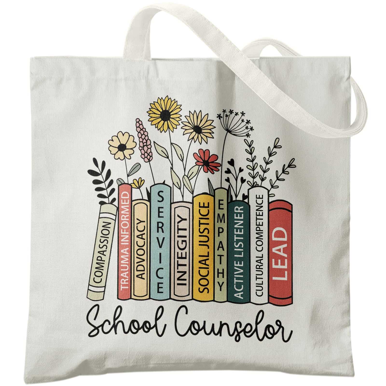 Dumpster Gifts Tote Bag, This Little Light of Mine Dumpster Canvas Tote Bag