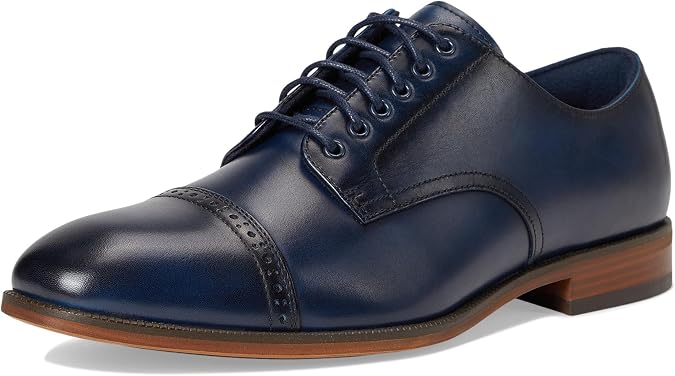 Stacy Adams William Cap Toe Lace-Up