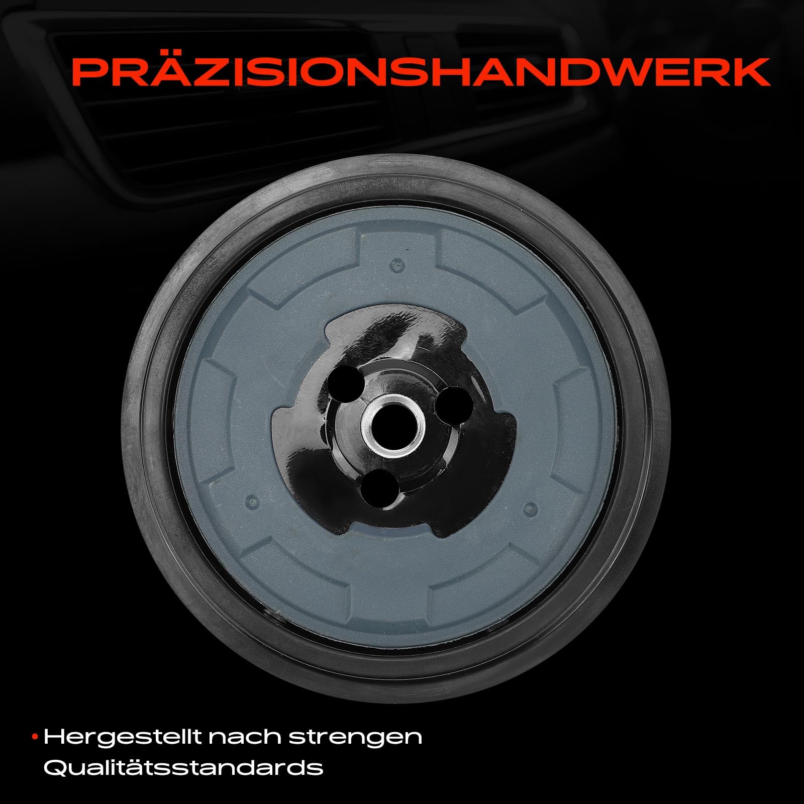 Magnetkupplung Klimakompressor Für Mercedes W211 S211 B906 W639 6PK
