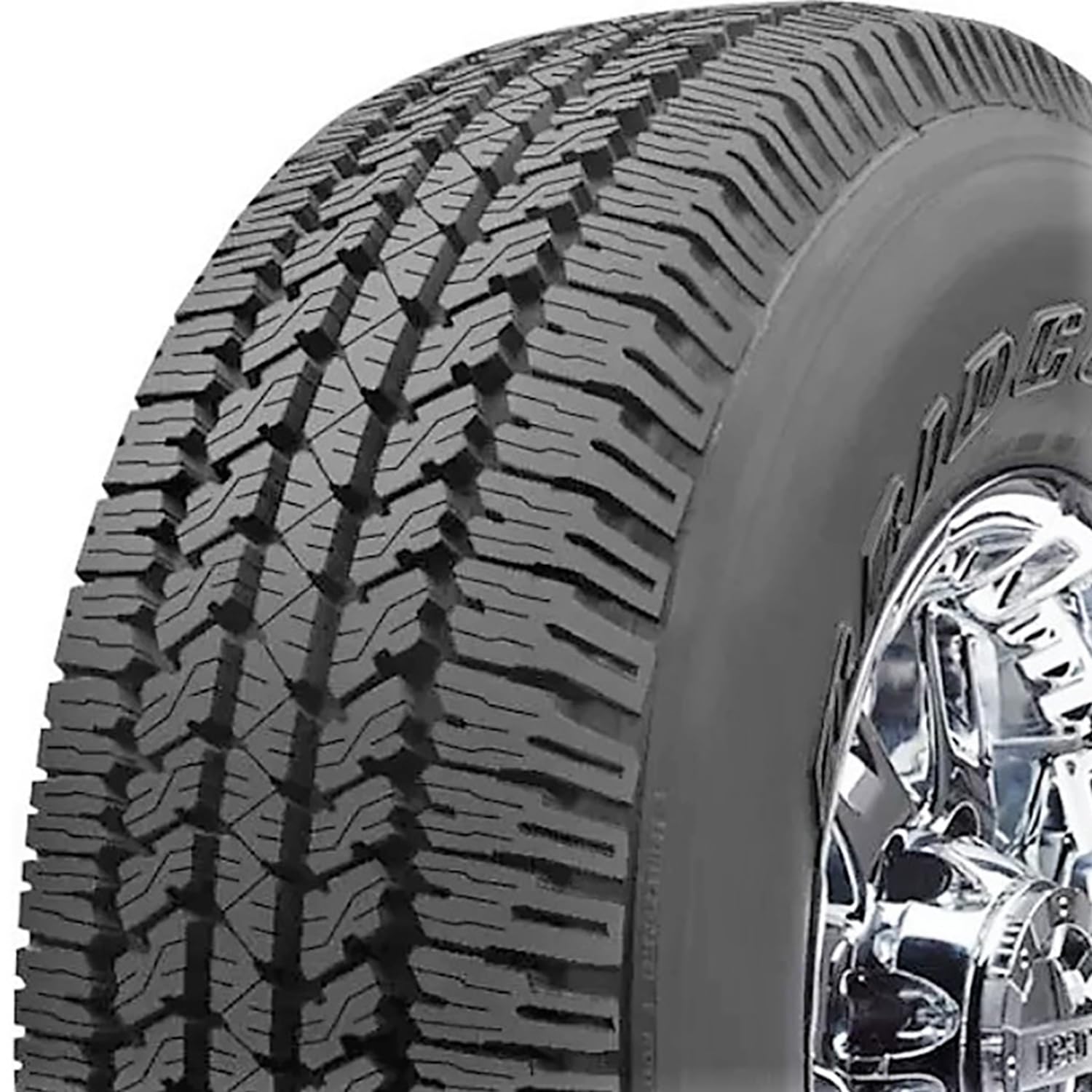 Amazon.com: Bridgestone Dueler A/T 693 III Truck/SUV All-Terrain