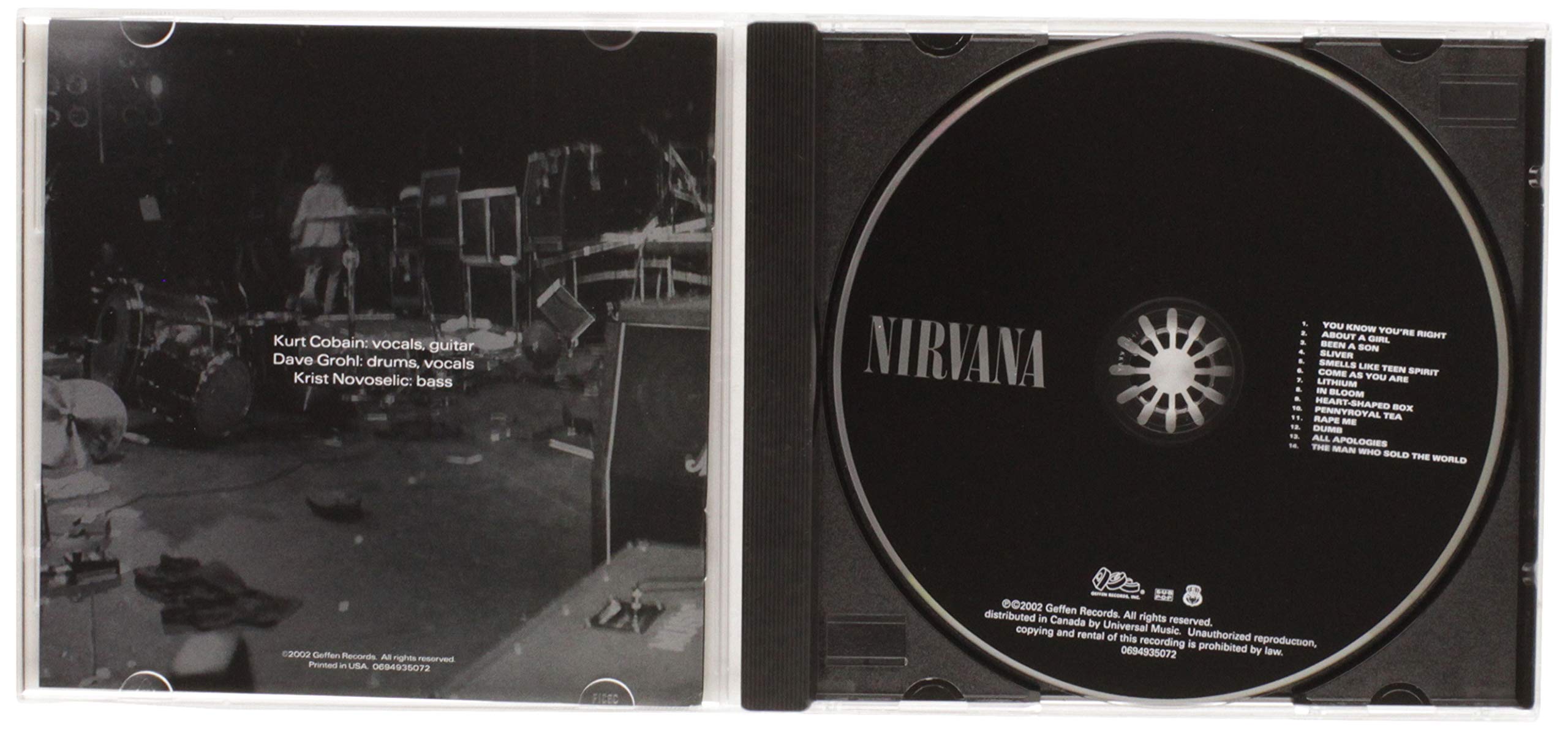 Nirvana