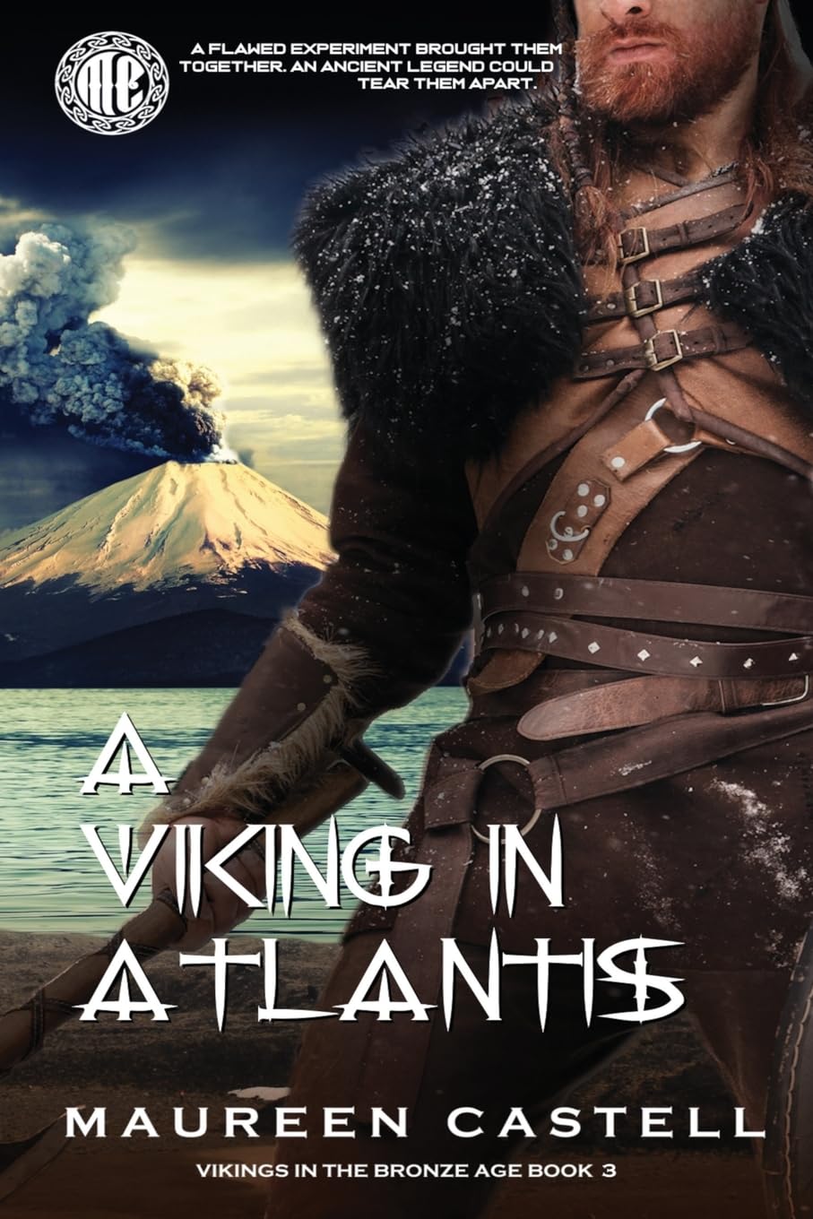 A Viking in Atlantis: 3 (Vikings in the Bronze Age Quartet)